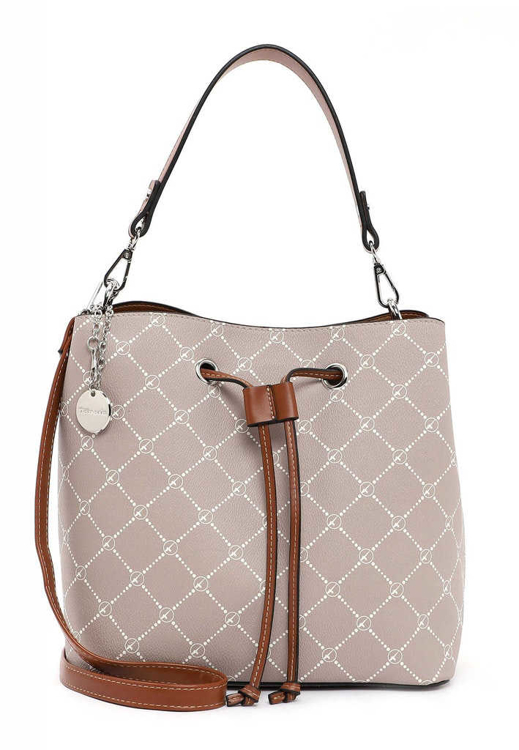 Obrázek z Tamaris Anastasia Classic 30902-900 Taupe Dámská kabelka béžová 13 L 