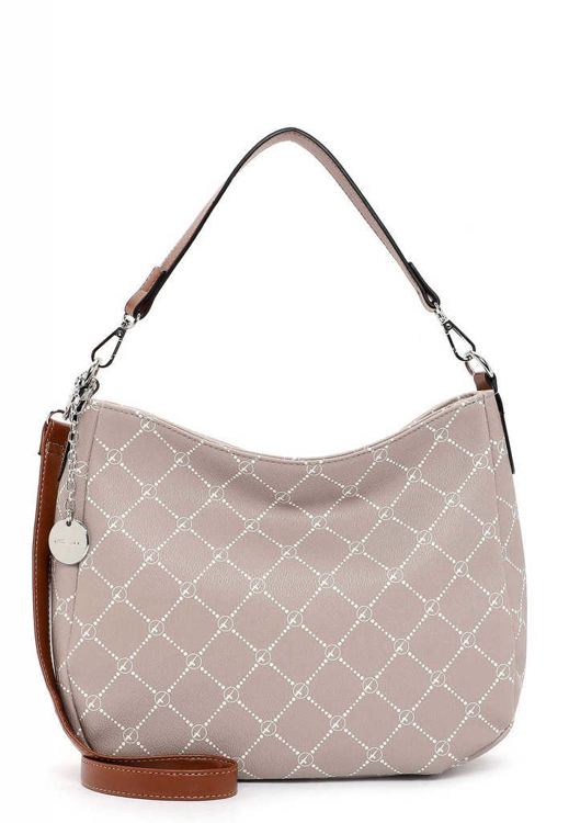 Obrázek z Tamaris Anastasia Classic 30901-900 Taupe Dámská kabelka béžová 8 L 