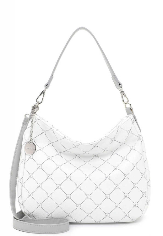 Obrázek z Tamaris Anastasia Classic 30901-308 White Dámská kabelka bílá 8 L 