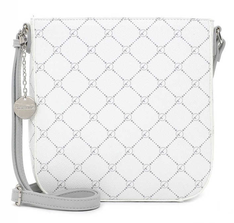 Obrázek z Tamaris Anastasia Classic 30103-308 White Dámská kabelka bílá 4 L 