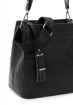 Obrázek z Tamaris Leona 32171-100 Black Dámská kabelka přes rameno černá 11 L 