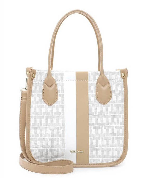 Obrázek z Tamaris Liz 32323-911 Lighttaupe Dámská kabelka béžová 7 L 