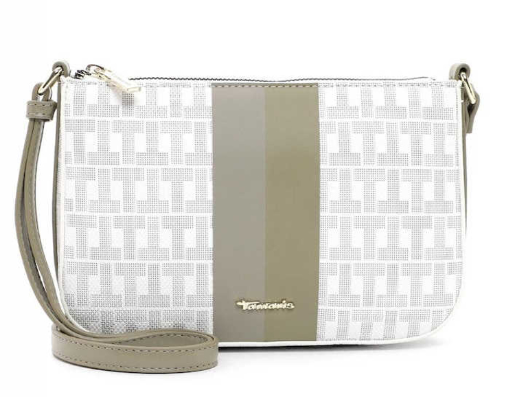 Obrázek z Tamaris Liz 32320-910 Khaki Dámská kabelka přes rameno khaki 2 L 