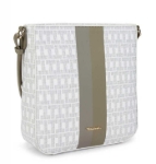 Obrázek z Tamaris Liz 32321-910 Khaki Dámská kabelka přes rameno khaki 4 L 