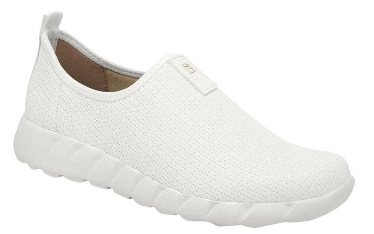 Obrázek z Piccadilly 970086-1 Dámské polobotky bílé 