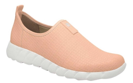 Obrázek Piccadilly 970086-5 Dámské polobotky růžové