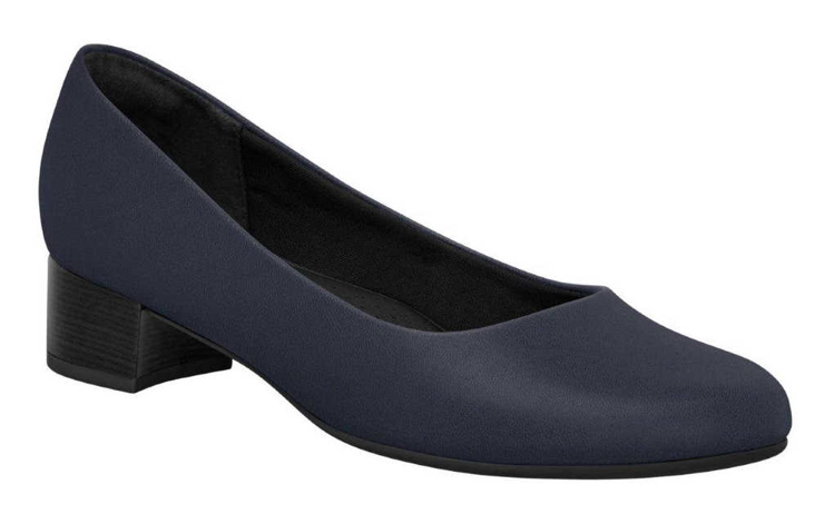 Obrázek z Piccadilly 140117-158 Dámské lodičky navy 