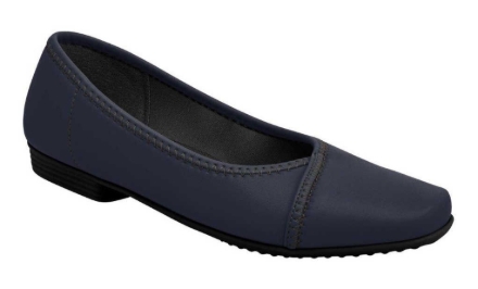 Obrázek Piccadilly 262003-18 Dámské baleríny navy