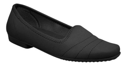 Obrázek Piccadilly 262001-20 Dámské baleríny černé