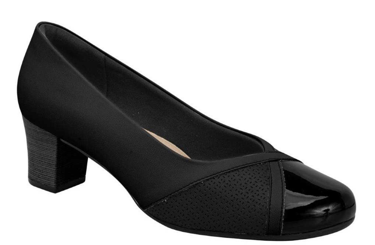 Obrázek z Piccadilly 110137-7 Dámské lodičky černé 