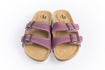 Obrázek z BF BY-213-10-96 Dámské pantofle ve fialové barvě 