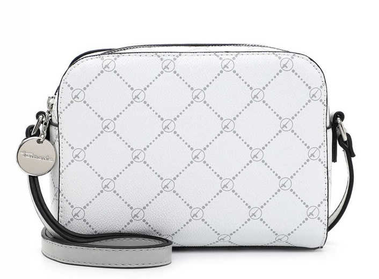 Obrázek z Tamaris Anastasia Classic 30101-308 White Dámská kabelka bílá 1 L 