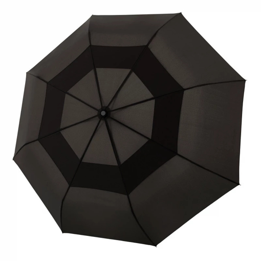 Obrázek z Doppler Magic XM Air Pánský skládací plně automatický deštník černý 