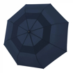 Obrázek z Doppler Magic XM Air Pánský skládací plně automatický deštník modrý 