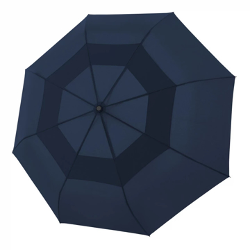 Obrázek Doppler Magic XM Air Pánský skládací plně automatický deštník modrý