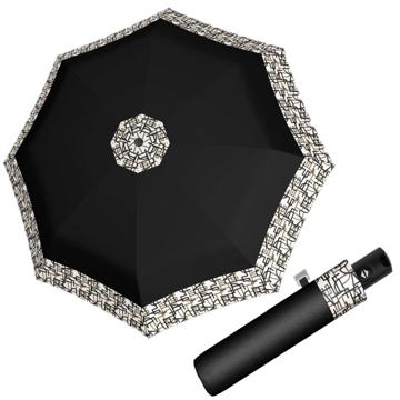 Obrázek Doppler Magic Carbonsteel CLASSY Dámský skládací plně automatický deštník