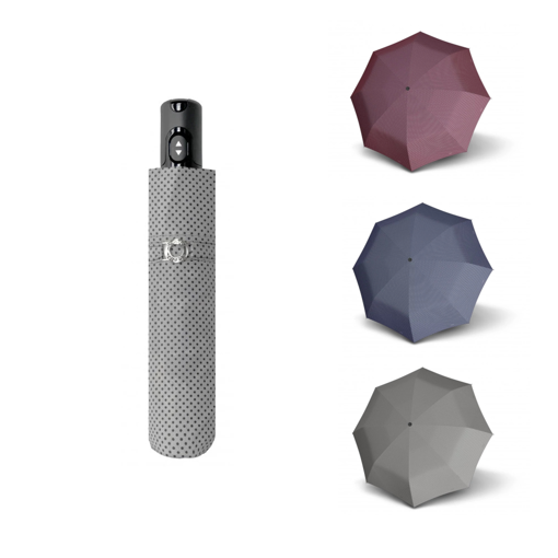Obrázek z Doppler Magic Carbonsteel CHIC Dámský skládací plně automatický deštník 