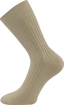 Obrázek z LONKA ponožky Zebran béžová 3 pár 