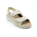 Obrázek z Batz Tilda Beige Dámské zdravotní sandály 