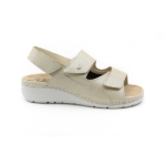 Obrázek z Batz Tilda Beige Dámské zdravotní sandály 