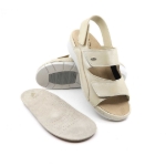 Obrázek z Batz Tilda Beige Dámské zdravotní sandály 