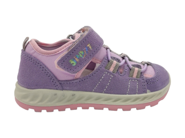 Obrázek IMAC I3316e51 Dětské sandály fialové