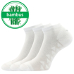Obrázek z VOXX ponožky Beng bílá 3 pár 