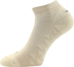Obrázek z VOXX® ponožky Beng béžová 3 pár 