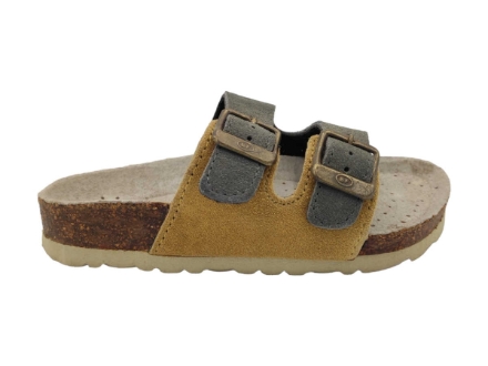 Obrázek Big Fish FK-511-12-01 Dětské pantofle šedé