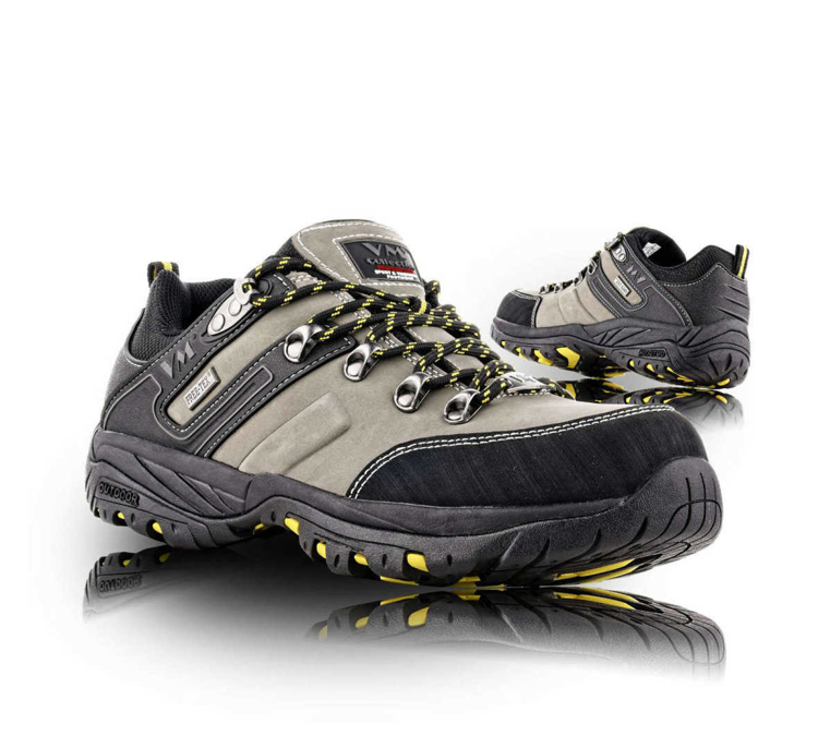 Obrázek z VM Footwear Havana 4315-O2 Outdoorové polobotky hnědé 