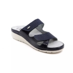 Obrázek z Batz Sorrento blue Dámské zdravotní pantofle 