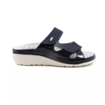 Obrázek z Batz Sorrento blue Dámské zdravotní pantofle 