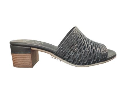 Obrázek Wild 066-1627 Black Dámské pantofle