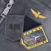 Obrázek z Taška cross Aeronautica Militare Pilot M AM-470-05 modrá 1,1 L 