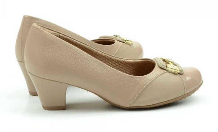 Obrázek z Piccadilly 111095-3 Dámské lodičky béžové 