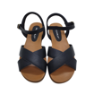 Obrázek z Piccadilly 418034-1 Dámské sandály černé 