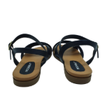 Obrázek z Piccadilly 418034-1 Dámské sandály černé 