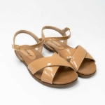 Obrázek z Piccadilly 418034-5 Dámské sandály béžové 