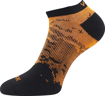 Obrázek z VOXX ponožky Rex 18 oranžová 3 pár 