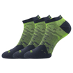 Obrázek z VOXX ponožky Rex 18 zelená 3 pár 
