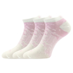 Obrázek z VOXX ponožky Rex 18 růžová 3 pár 