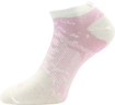 Obrázek z VOXX® ponožky Rex 18 růžová 3 pár 