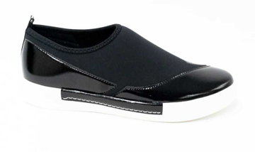 Obrázek Piccadilly S007003-5 Dámské polobotky černé