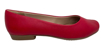 Obrázek z Piccadilly 250166-58 Dámské baleríny červené 