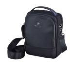 Obrázek z Taška crossbody BHPC Manhattan BH-8461-01 černá 4 L 