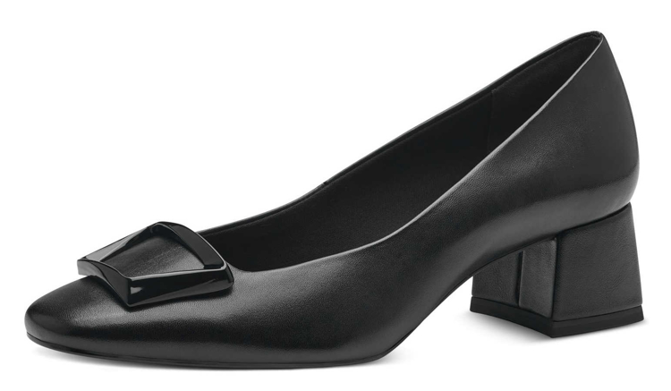 Obrázek z Tamaris 1-22302-41-003 Dámské lodičky černé 