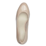 Obrázek z Tamaris 1-22407-41-253 Dámské lodičky nude 