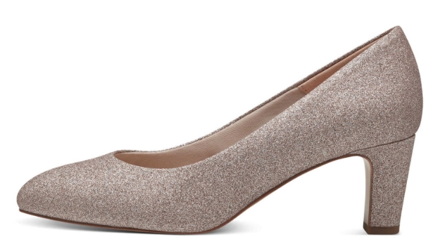 Obrázek z Tamaris 1-22419-41-586 Dámské lodičky rose 