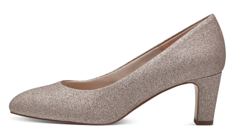 Obrázek z Tamaris 1-22419-41-586 Dámské lodičky rose 