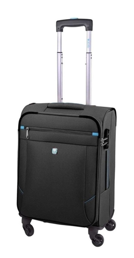 Obrázek z Cestovní kufr Dielle 4W S 300-55-01 černá 32 L 